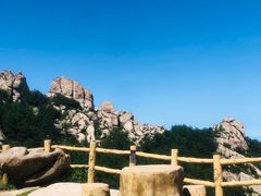 -崂山巨峰游览区