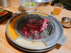 -姜虎东白丁烤肉(虹桥天地店)