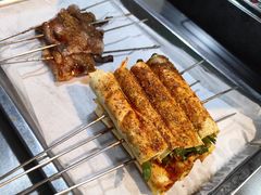 -江合勇丹东兄弟小串海鲜烧烤(总店)