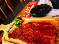 果木大牛排-四斤烤肉(东戴河孟家店)