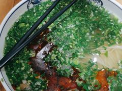 -西部马华清真兰州牛肉面·烧烤夜市(三里河店)