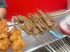 -7只羊·鲜羊肉串·地锅鸡精酿(玄武墨香路店)