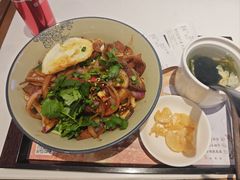 -李犟大爆鳝面·手工蟹黄包(湖滨西湖店)
