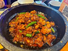 -绿茶餐厅(光谷世界城步行街店)