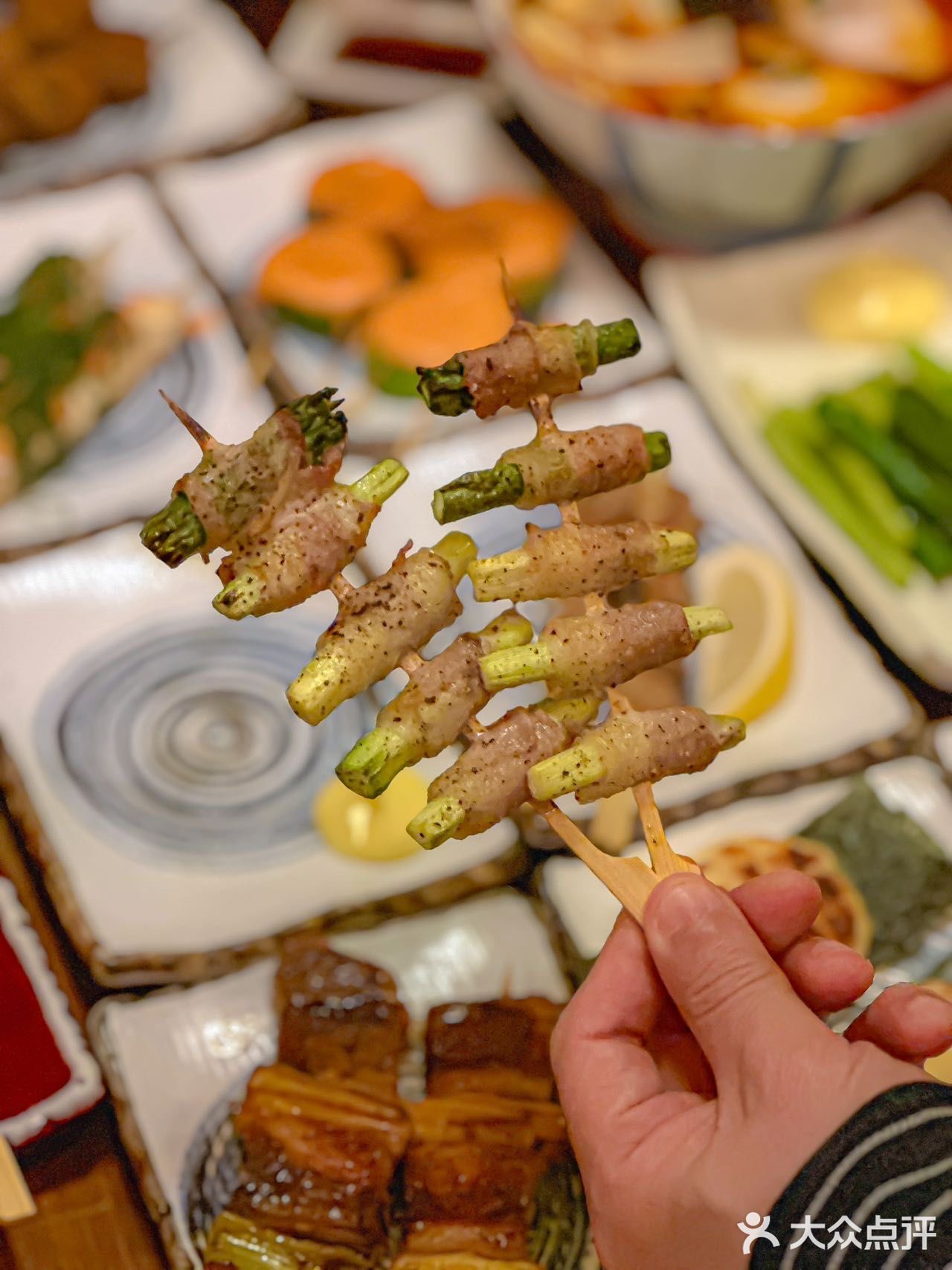 冬日的居酒屋总让人觉得如此温暖