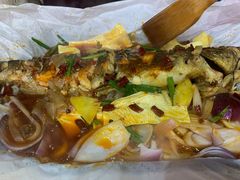 -纽道沸巫山纸包鱼(中海国际店)