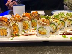 -将太无二·北美传奇寿司(荟聚购物中心西红门店)