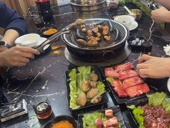 -燚青春东北泥炉烤肉(百合店)