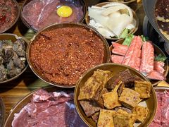 -阳阳老火锅(小南门店)