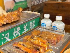 -霄汉羊排(万松园一店)