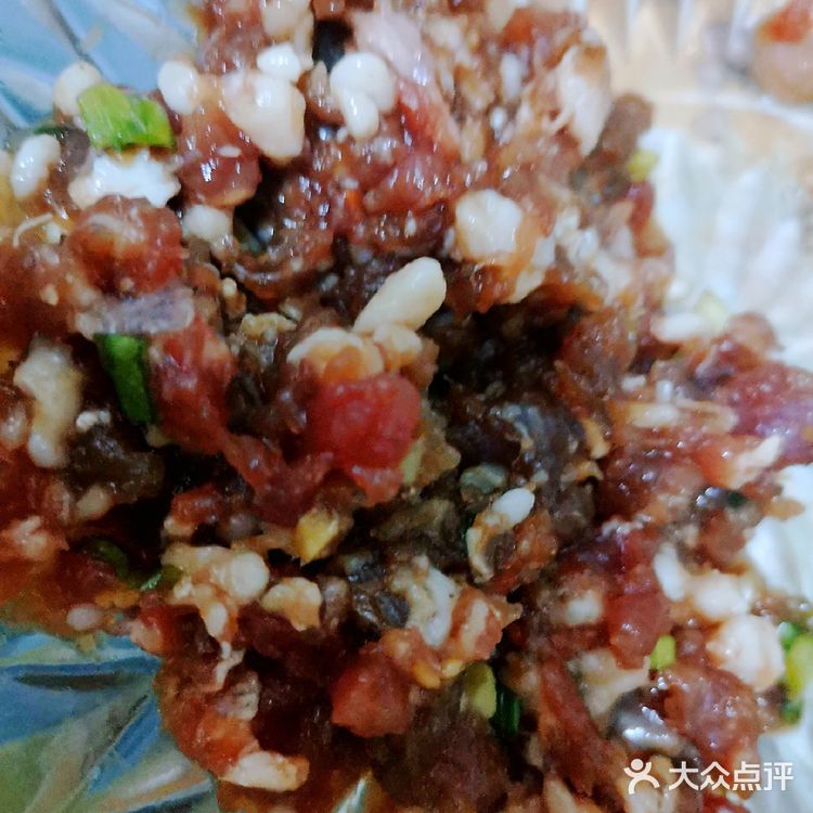 最爱的咯嘣脆锅贴生煎