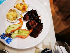 -喜庭海鲜自助(来福士店)