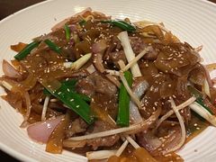 干炒牛河-揽季锅物会.福建黄鱼.海鲜姿造(五四路店)