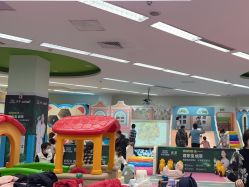 点击看大图 -孩子王童乐园(武汉永旺店)