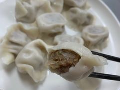 -福园东北菜饺子铁锅炖