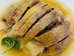 盐水鹅-怡园饭店-餐厅(四望亭店)