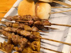 -京朋串屋·烧烤(望京西路总店)