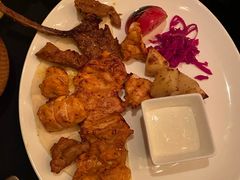 -Efes Turkish & Mediterranean Cuisine 艾菲斯餐厅(陆家嘴店)
