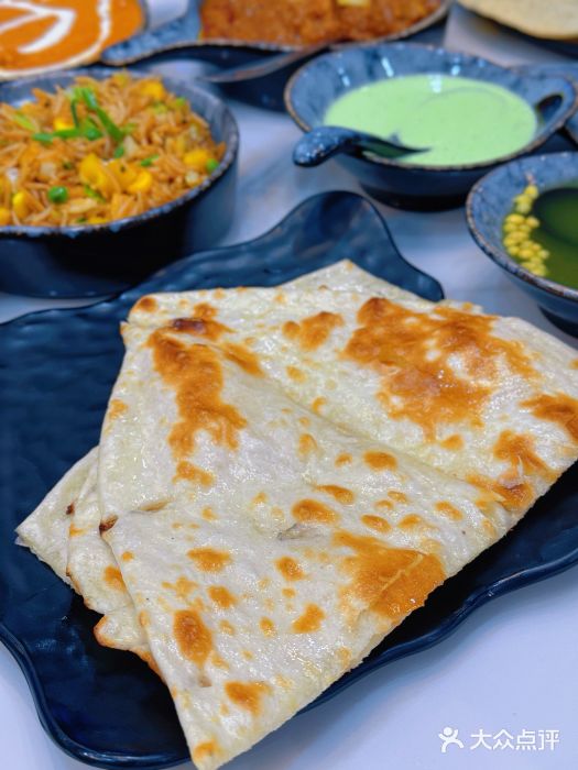 VATAN INDIAN RESTAURANT米特印度餐厅(城北路店)图片