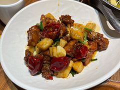-木王宴语·野生鲜菌火锅(玉河店)