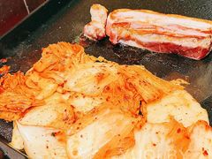 -百年食客韩式烤肉(南三环店)
