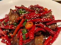 香辣海山骨-茶人村·宫廷私厨(奥体印象城店)
