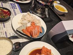 -济南蓝海御华大饭店·蓝钻国际美食自助百汇(山东书城店)