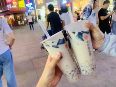 -书亦烧仙草(二七万达广场店)