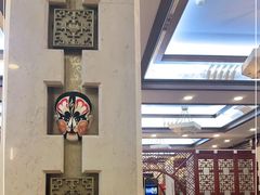 大堂-晋阳饭庄(虎坊桥店)