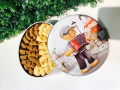 -珍妮曲奇聪明小熊(尖沙咀店)