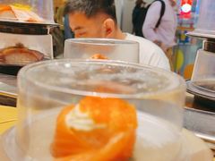 -争鲜回转寿司(朝北大悦城店)