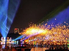 -洛阳市隋唐城遗址植物园