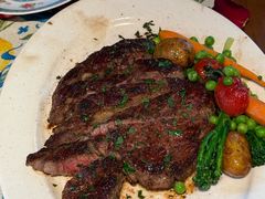 -弗兰克牛排西餐厅Ribone steak house(柠檬花园店)