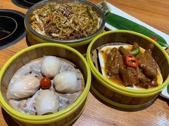 益生菌鲜肉饺-强记鱼粥(南村店)
