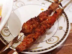 新疆羊肉串-清真·玛丽亚新疆菜主题餐厅(浙江中路店)