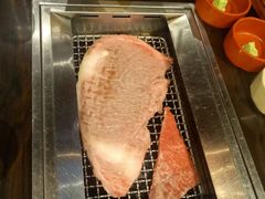 -俺的焼肉(銀座9丁目店)