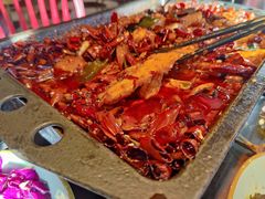-江边城外烤全鱼(方庄时代购物中心店)
