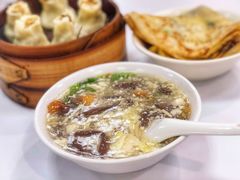 豆腐汤-常州糕团店(北大街新世纪商城店)