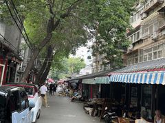 -沈阳道古物市场