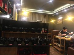 大堂-牛品福潮汕牛肉火锅(旺庄店)