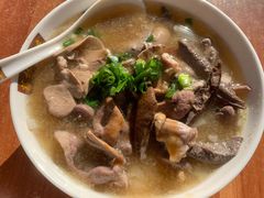 皇牌猪杂汤河粉-荔林食店(西华路店)