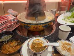 -京炭铜锅涮肉·羊蝎子·羊肉炉(保利·时光里店)