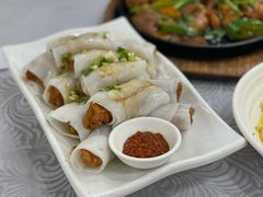 酿炸面肠粉-粤·向群饭店(龙津东路总店)