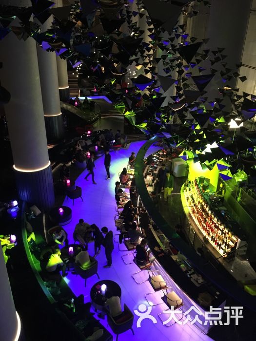 苏州w酒店图片 - 第22张