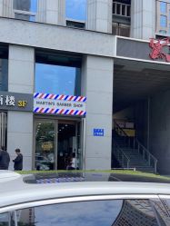 -MARTIN'S BARBER SHOP男士理发馆