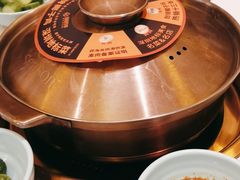 -润园四季椰子鸡火锅(南山海岸城店)