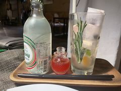 -喜洲吧·江畔老船厂·庭院餐厅(喜临院店)