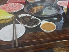 -陈府大宅门成都火锅·手切鲜肉(太原街店)
