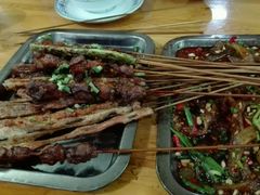 -86烧烤 | 江湖菜(石人总店)