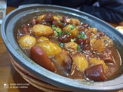 -松沪名灶·豆浆鱼头·新上海菜(飞航吾悦广场店)